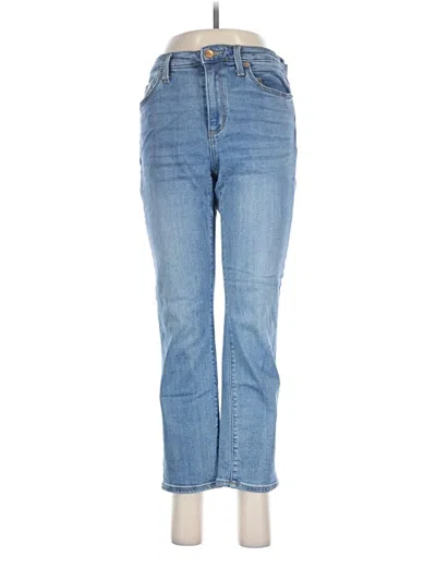 Pre-owned Universal Thread Jeans In Blue