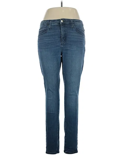 Pre-owned Universal Thread Jeans In Blue