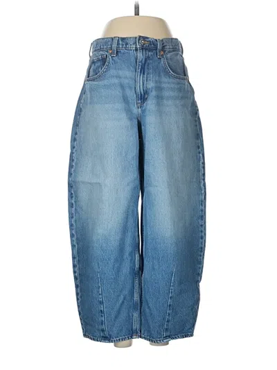 Pre-owned Universal Thread Jeans In Blue