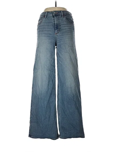 Pre-owned Universal Thread Jeans In Blue