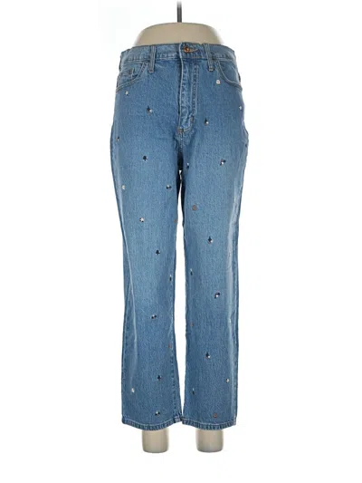 Pre-owned Universal Thread Jeans In Blue