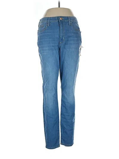 Pre-owned Universal Thread Jeans In Blue