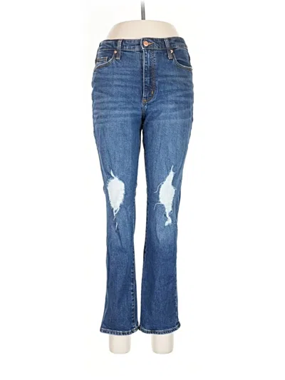 Pre-owned Universal Thread Jeans In Blue