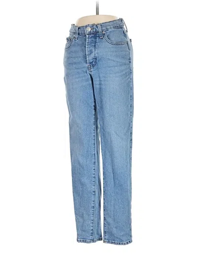 Pre-owned Universal Thread Jeans In Blue