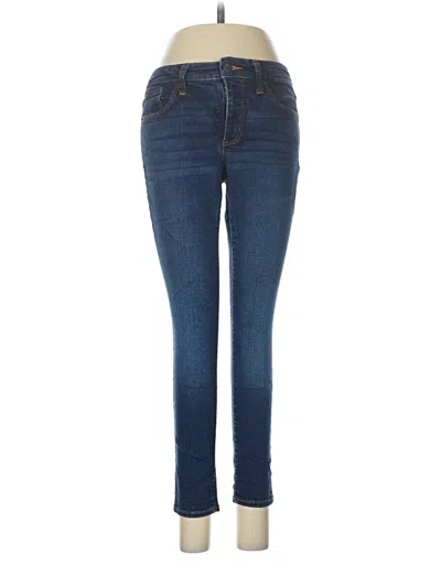 Pre-owned Universal Thread Jeans In Blue