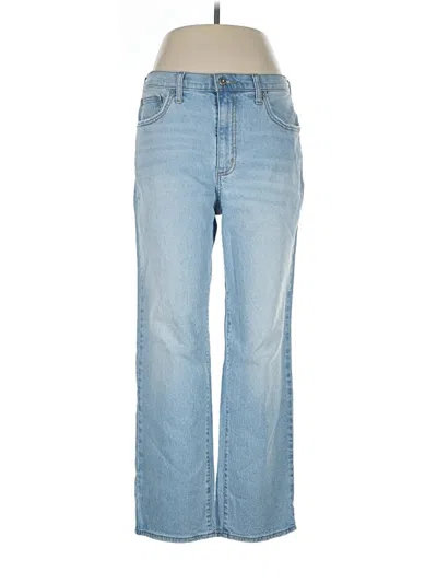 Pre-owned Universal Thread Jeans In Blue