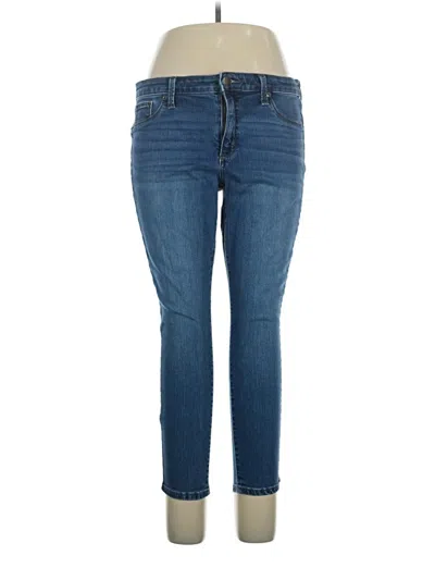 Pre-owned Universal Thread Jeans In Blue