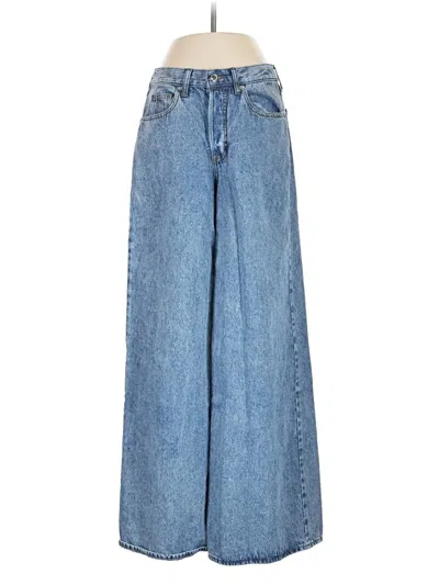 Pre-owned Universal Thread Jeans In Blue