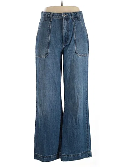 Pre-owned Universal Thread Jeans In Blue