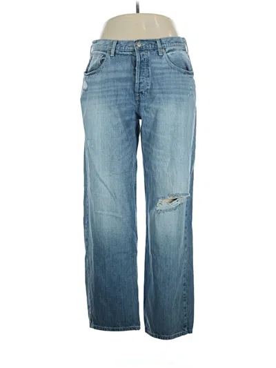 Pre-owned Universal Thread Jeans In Blue