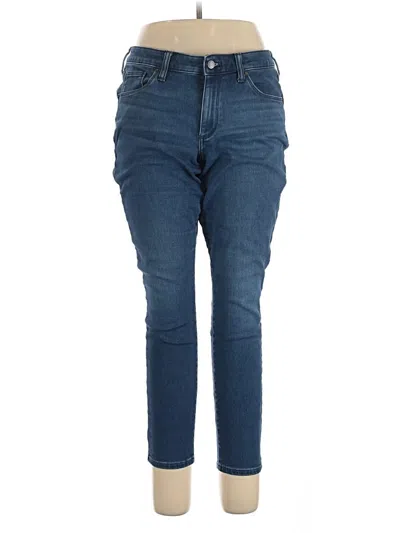 Pre-owned Universal Thread Jeans In Blue