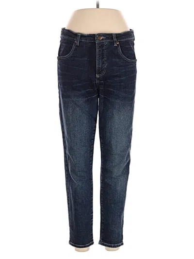 Pre-owned Universal Thread Jeans In Blue
