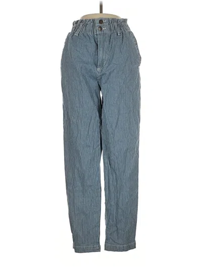 Pre-owned Universal Thread Jeans In Blue