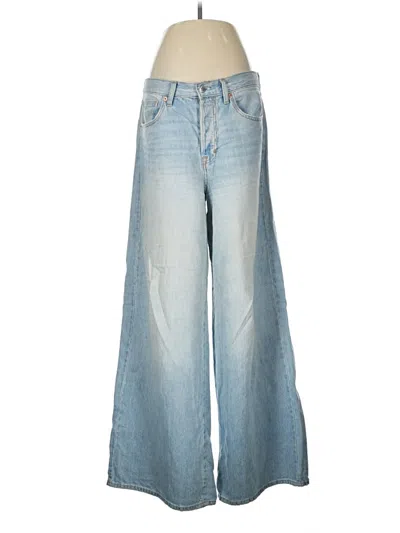 Pre-owned Universal Thread Jeans In Blue