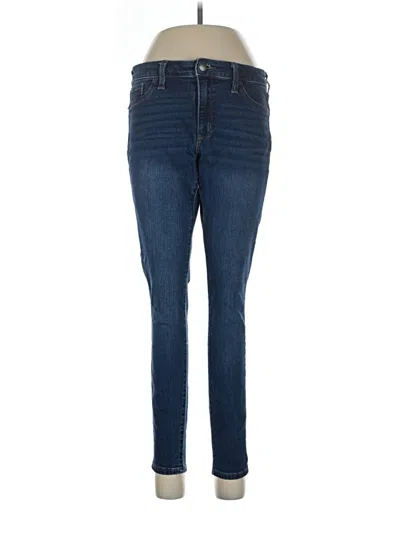 Pre-owned Universal Thread Jeans In Blue