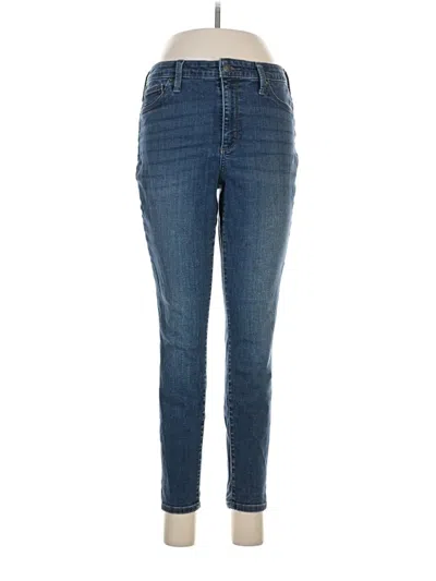 Pre-owned Universal Thread Jeans In Blue