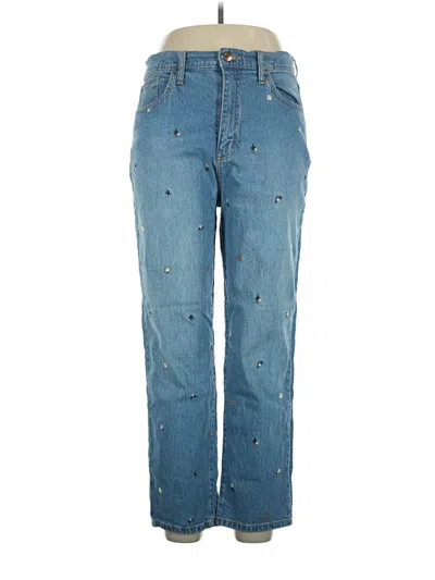Pre-owned Universal Thread Jeans In Blue
