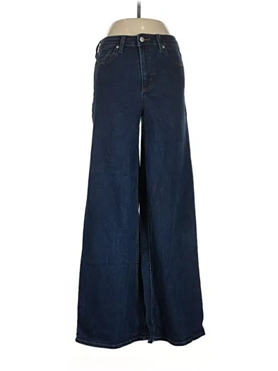 Pre-owned Universal Thread Jeans In Blue