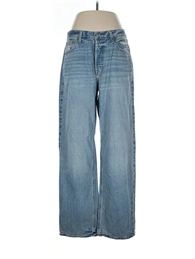 Pre-owned Universal Thread Jeans In Blue