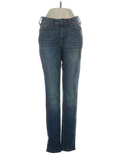 Pre-owned Universal Thread Jeans In Blue