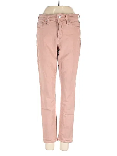 Pre-owned Universal Thread Jeans In Brown