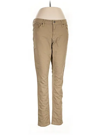 Pre-owned Universal Thread Jeans In Brown