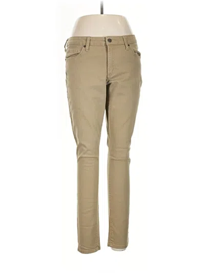 Pre-owned Universal Thread Jeans In Brown