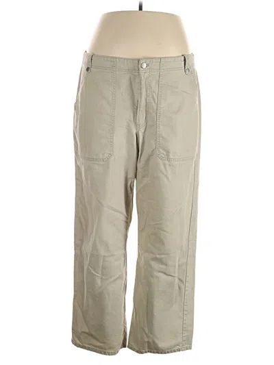 Pre-owned Universal Thread Jeans In Brown