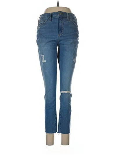 Pre-owned Universal Thread Jeans In Brown
