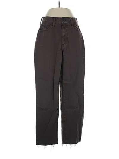 Pre-owned Universal Thread Jeans In Brown