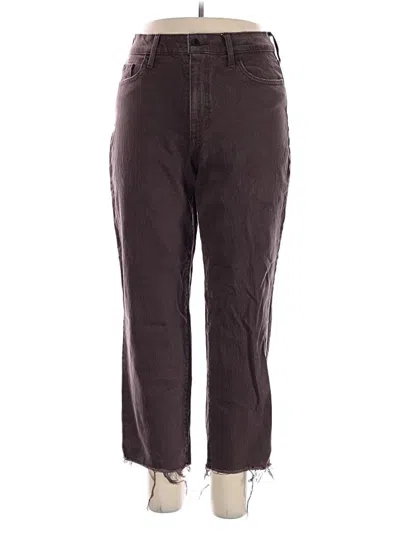 Pre-owned Universal Thread Jeans In Brown