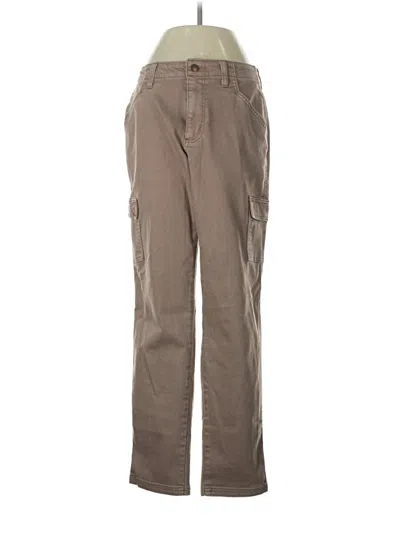 Pre-owned Universal Thread Jeans In Brown