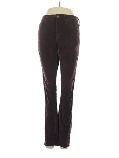 Pre-owned Universal Thread Jeans In Brown