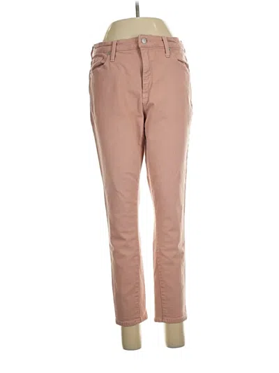 Pre-owned Universal Thread Jeans In Brown