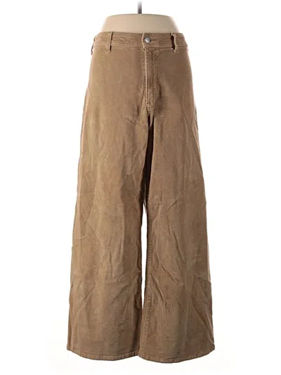 Pre-owned Universal Thread Jeans In Brown