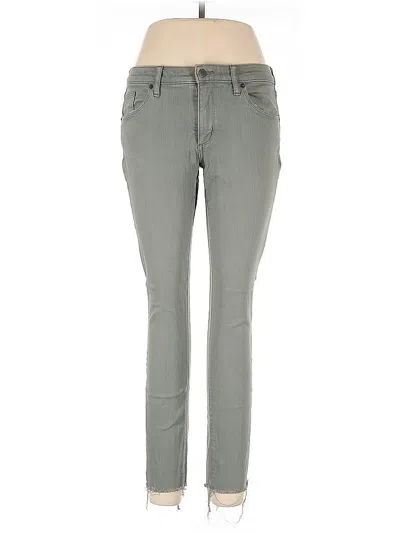 Pre-owned Universal Thread Jeans In Gray