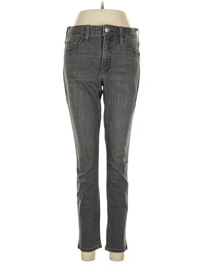 Pre-owned Universal Thread Jeans In Gray