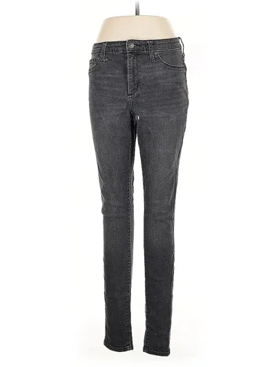 Pre-owned Universal Thread Jeans In Gray