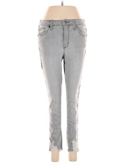 Pre-owned Universal Thread Jeans In Gray