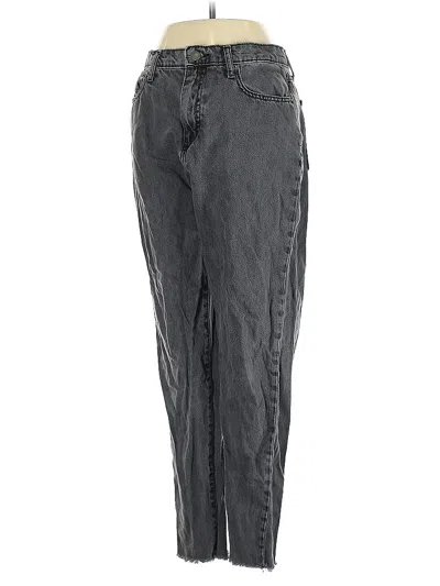 Pre-owned Universal Thread Jeans In Gray
