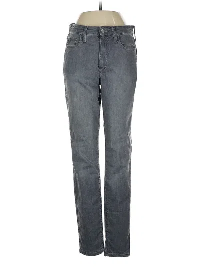 Pre-owned Universal Thread Jeans In Gray