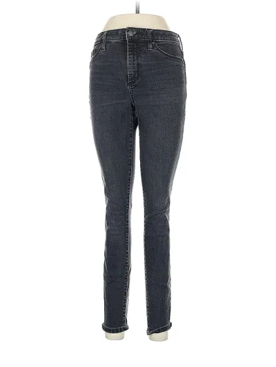 Pre-owned Universal Thread Jeans In Gray