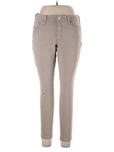 Pre-owned Universal Thread Jeans In Gray