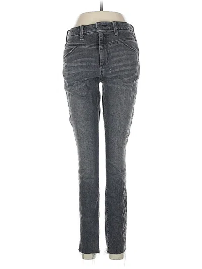 Pre-owned Universal Thread Jeans In Gray