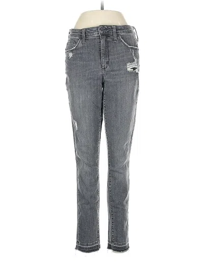 Pre-owned Universal Thread Jeans In Gray