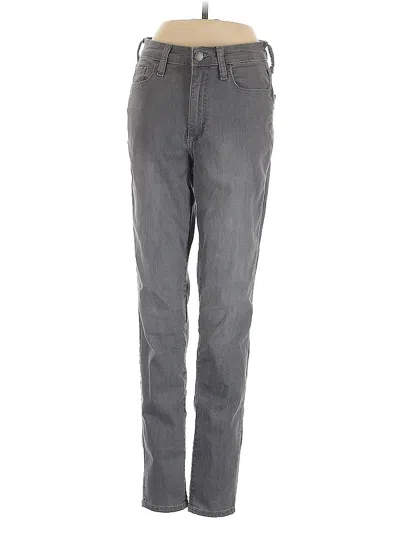 Pre-owned Universal Thread Jeans In Gray