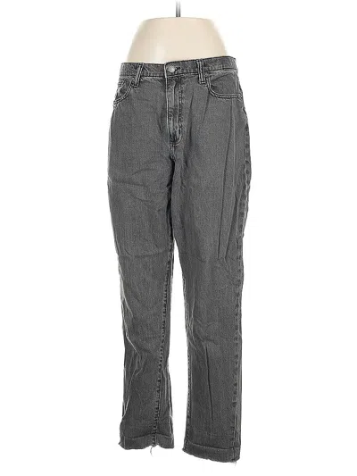 Pre-owned Universal Thread Jeans In Gray
