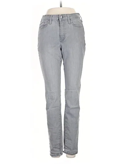 Pre-owned Universal Thread Jeans In Gray
