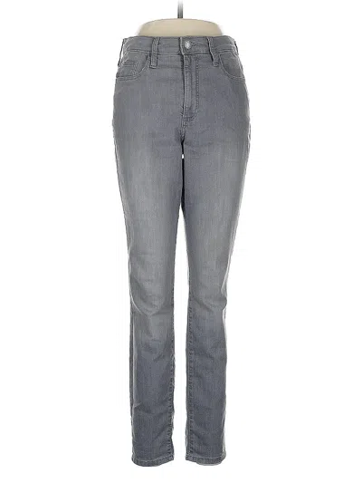 Pre-owned Universal Thread Jeans In Gray