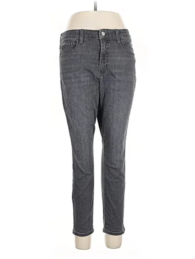 Pre-owned Universal Thread Jeans In Gray